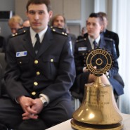 Tallinna Rotary klubi tunnustas parimaid Politsei- ja Piirivalveameti noori töötajaid