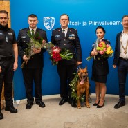 Tallinna Rotary klubi jagas preemiaid