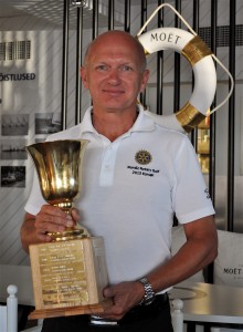 2013 võitja Urmas Isok