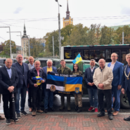 Tallinna Rotary klubi toetus Ukrainale