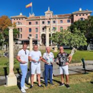Rotarygolfi Euroopa meistritiitel tuli Tallinna Rotary klubisse
