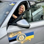 Eesti annetas Ukrainale 22 politseiautot