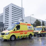 Tallinna Rotary Klubi ja PERH saatsid Ukrainasse meditsiinilise transpordi sõidukid