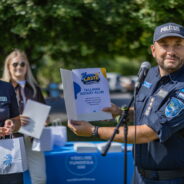 Politsei- ja Piirivalveamet tänas KangeLASTE suvelaagri toetajaid